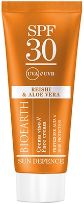 Bioearth Face Cream – SPF 30 Bioearth Face Cream - SPF 30