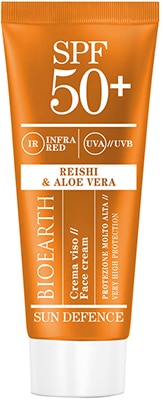 Bioearth Face Cream – SPF 50+ Bioearth Face Cream - SPF 50+