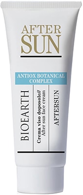 Bioearth Aftersun Face Cream Bioearth Aftersun Face Cream