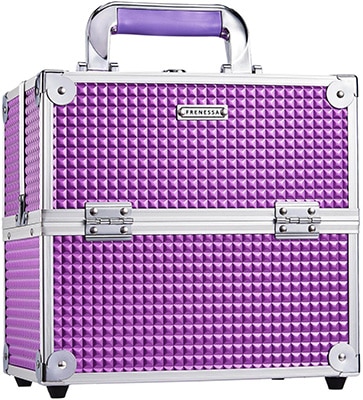 Make Up Case Purple Small