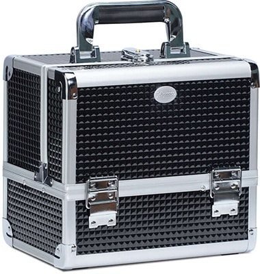 Make Up Case Black Diamond Small