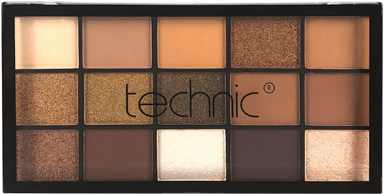 Technic Boujee Pressed Pigment Palette Technic Boujee Pressed Pigment Palette - Image 2