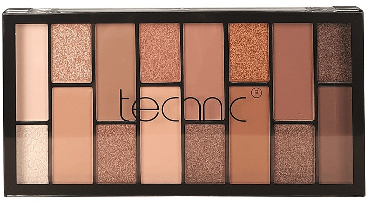 Technic Exposed Eyeshadow Palette Technic Exposed Eyeshadow Palette - Image 2