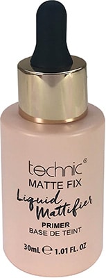 Technic Primer – Liquid Mattifier Technic Primer - Liquid Mattifier