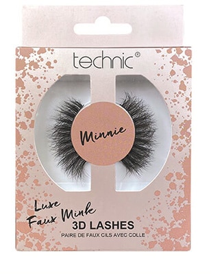 Technic  Faux Mink Lashes - Minnie