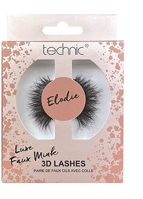 Technic  Faux Mink Lashes - Elodie