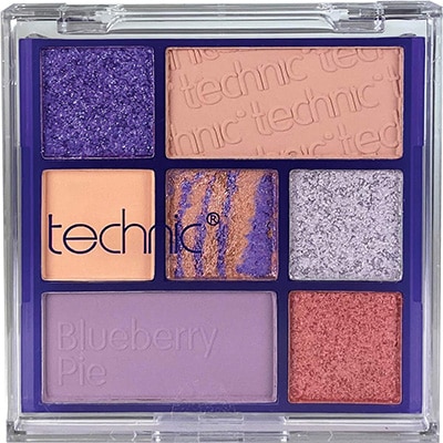 Technic Blueberry Pie Eyeshadow Palette