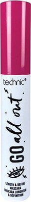 Technic Go All Out Length & Define Mascara