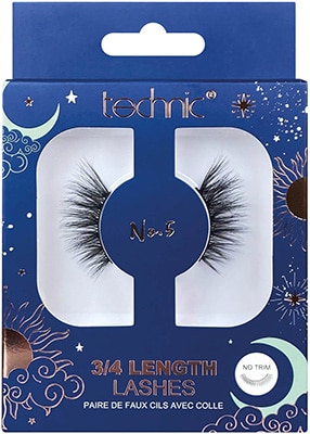 Technic Faux Mink 3/4 Lashes No.05