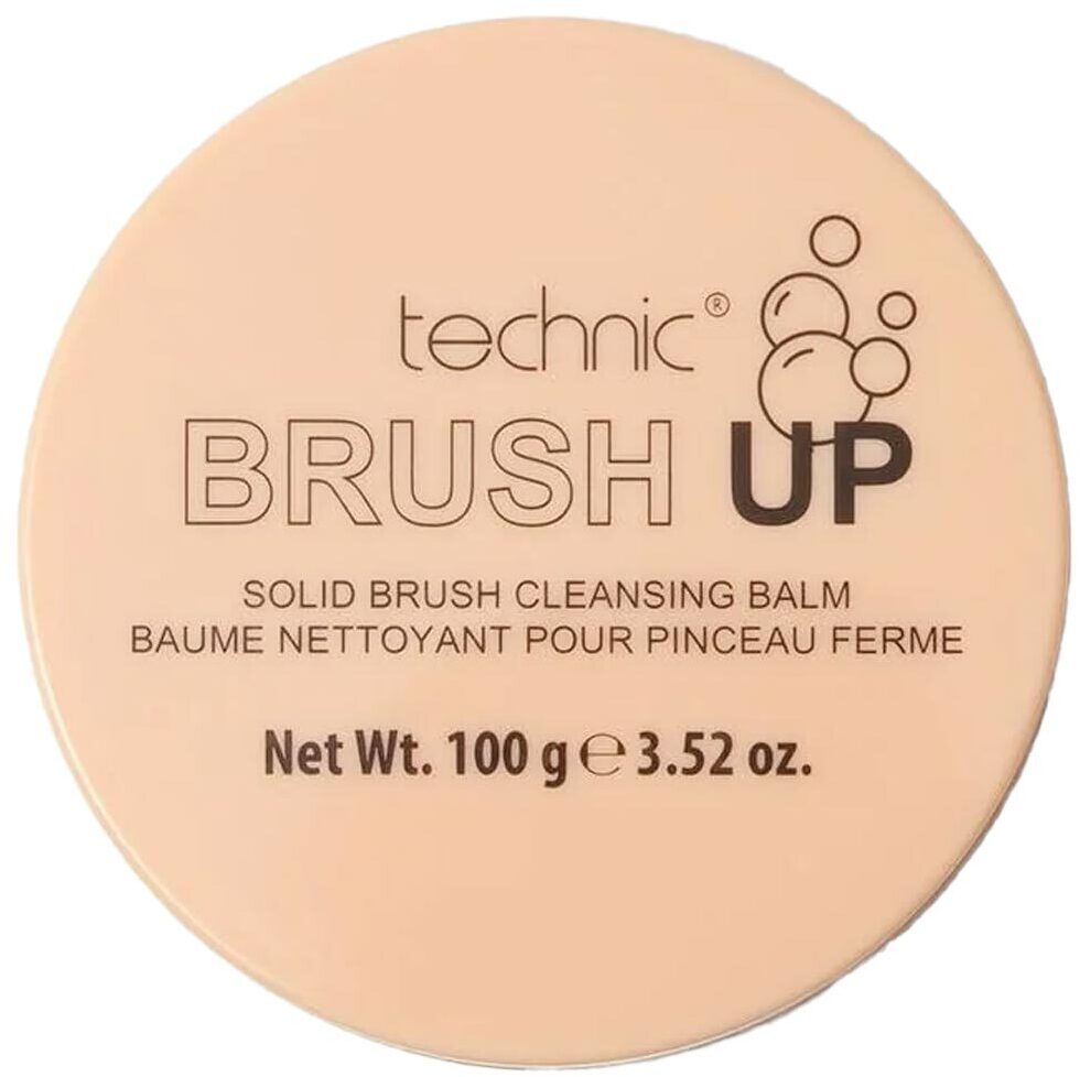 Technic Solid Brush Cleansing Balm