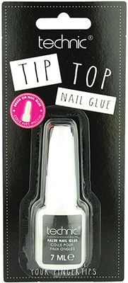 Technic Clear Brush On Nail Glue Technic Clear Brush On Nail Glue
