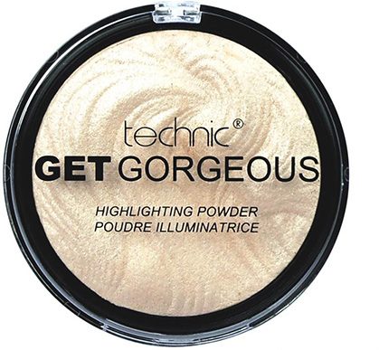 Technic Get Gorgeous Highlighting Powder