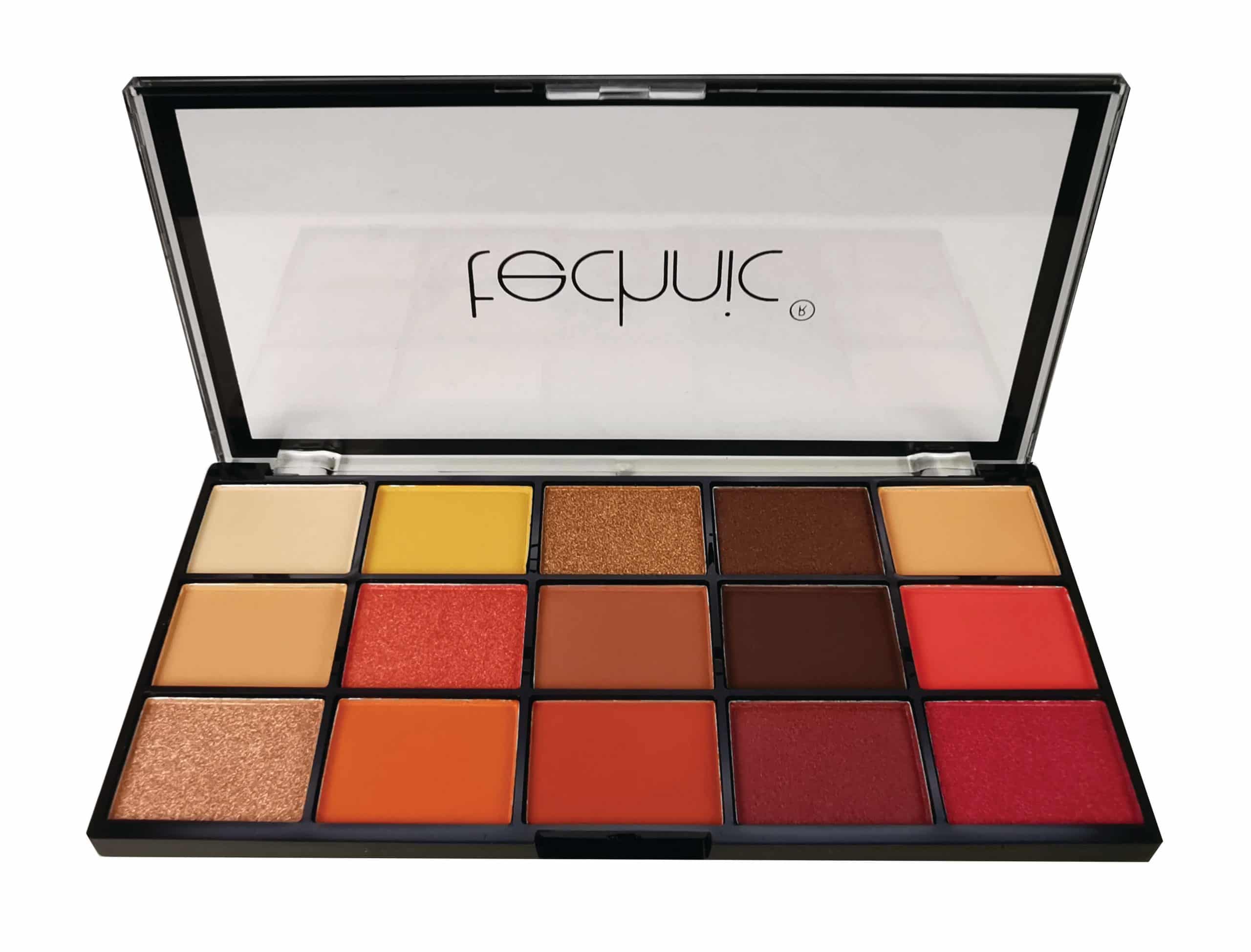 Technic Pressed Pigment Eyeshadow Palette – Venus Rising Technic Pressed Pigment Eyeshadow Palette - Venus Rising - Image 2