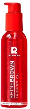Byrokko Shine Brown Watermelon Oil