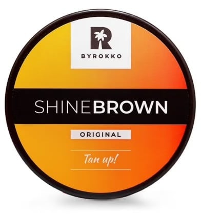 Byrokko tan boosting cream