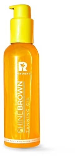 Byrokko Shine Brown Tropical Oil
