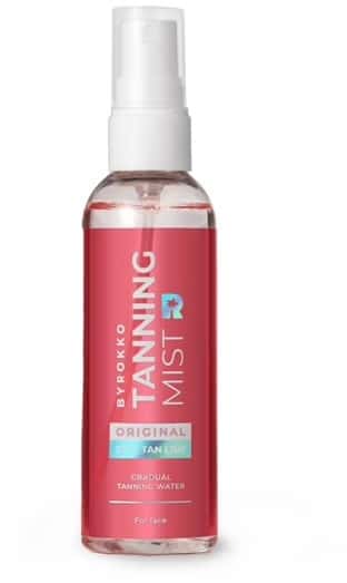 Byrokko Strawberry Tanning Mist