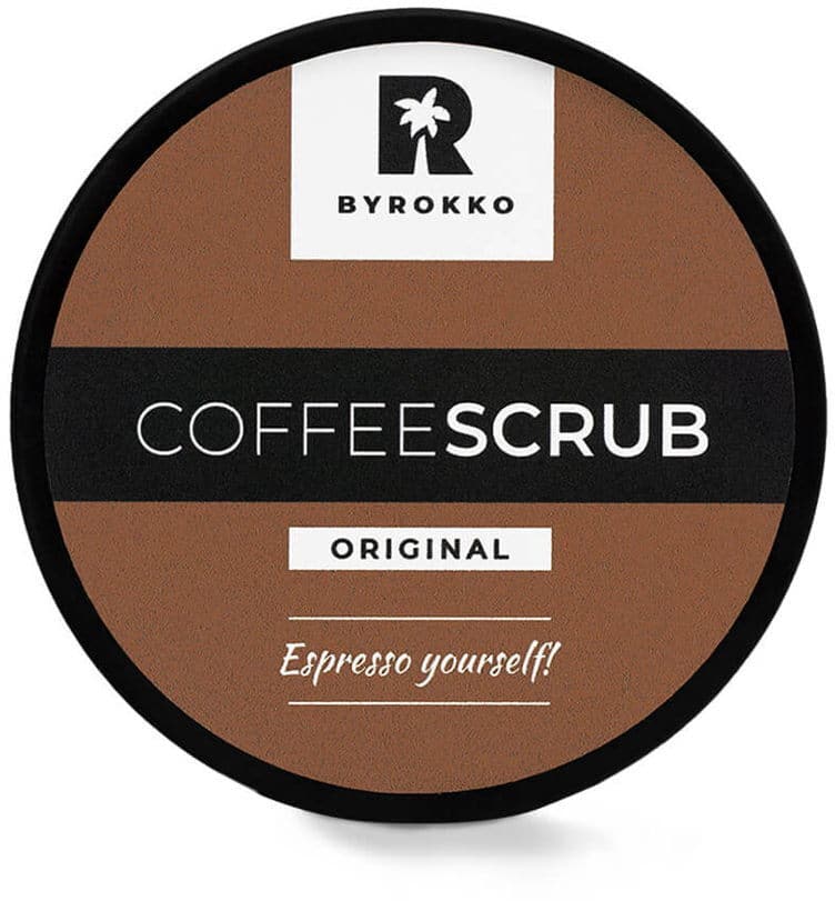 Byrokko Coffee Scrub