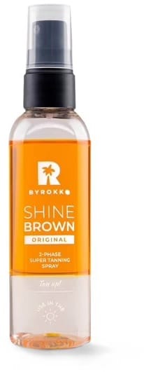 Byrokko Shine Brown-Two Phase