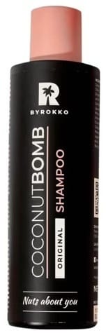 Byrokko Coconut Shampoo