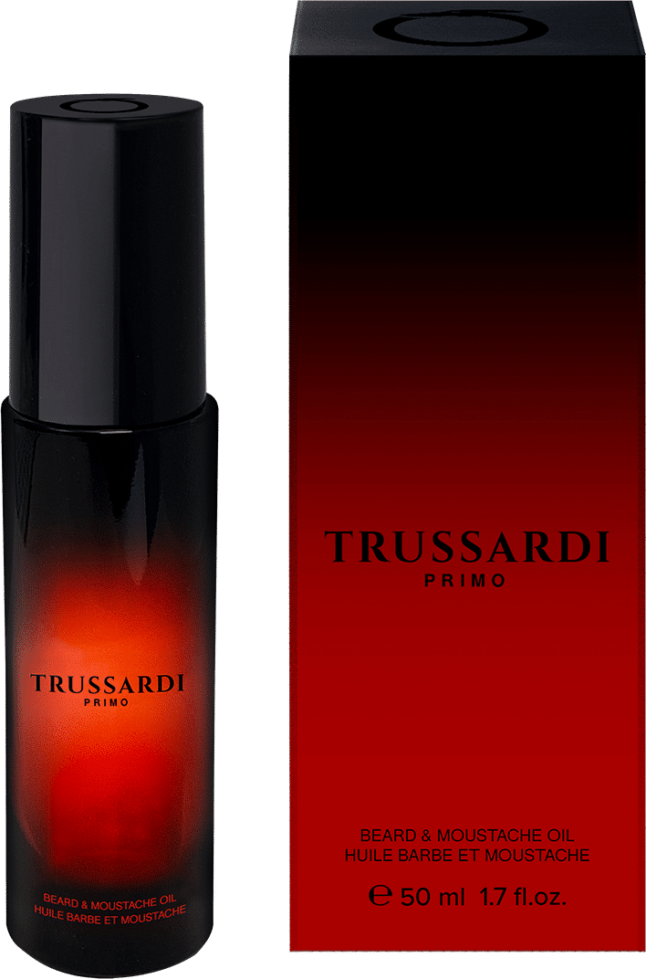 Trussardi Primo * Beard & Mustache Oil