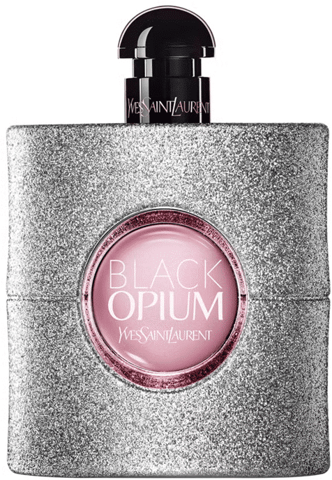 Yves Saint Laurent Black Opium Eau De Parfum Glitter Edition