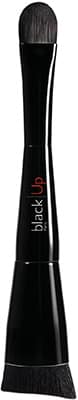 Black up Double Ended Countouring Brush
