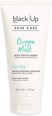 Black up  Matifying Fresh Mask