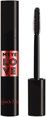 Black up M'Eye Love Waterproof Mascara Volume And Curl
