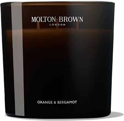 Molton Brown Candle Orange & Bergamot Triple Wick