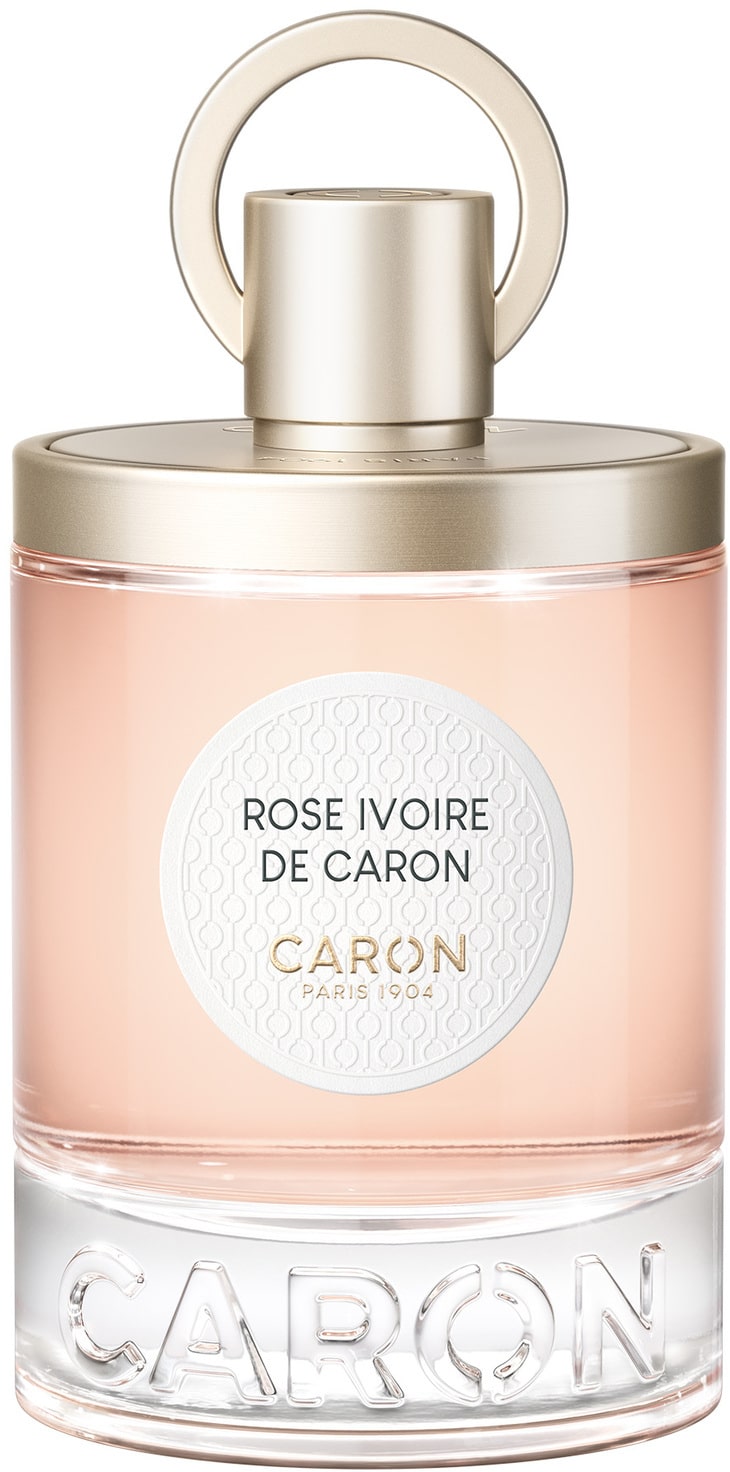 Caron - Rose Ivoire De Caron
