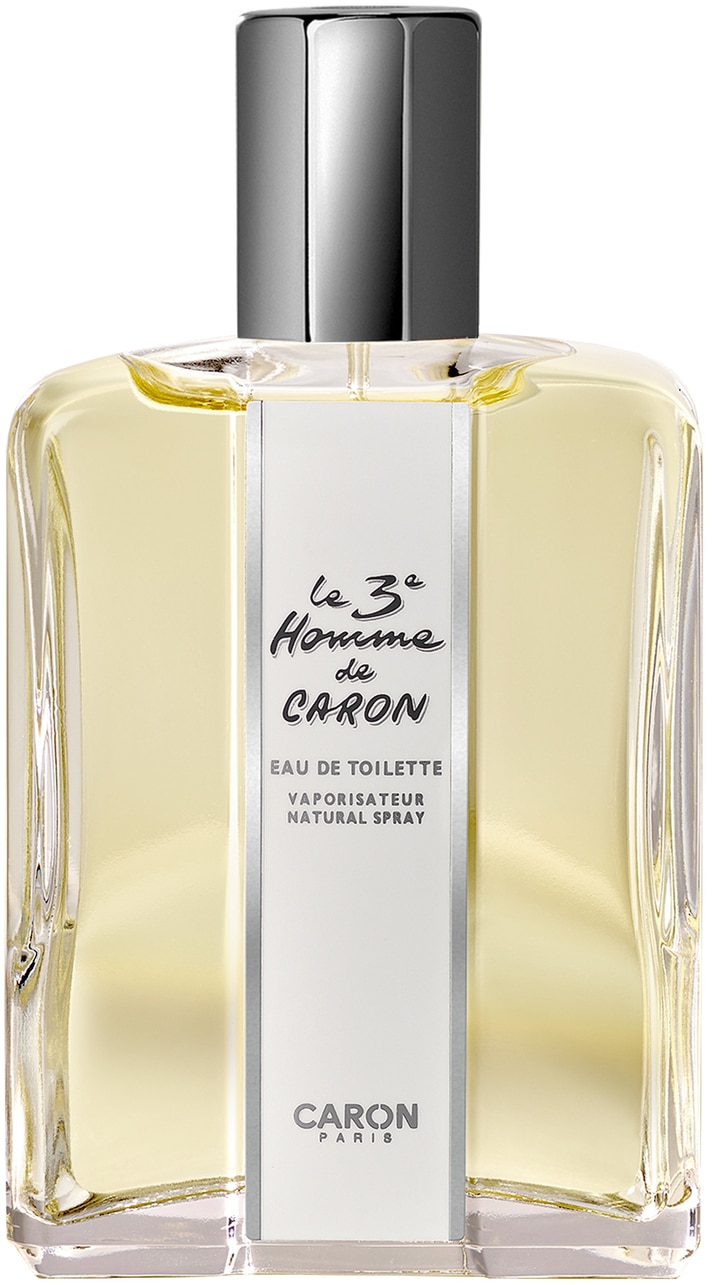 Caron - Le 3eme Homme