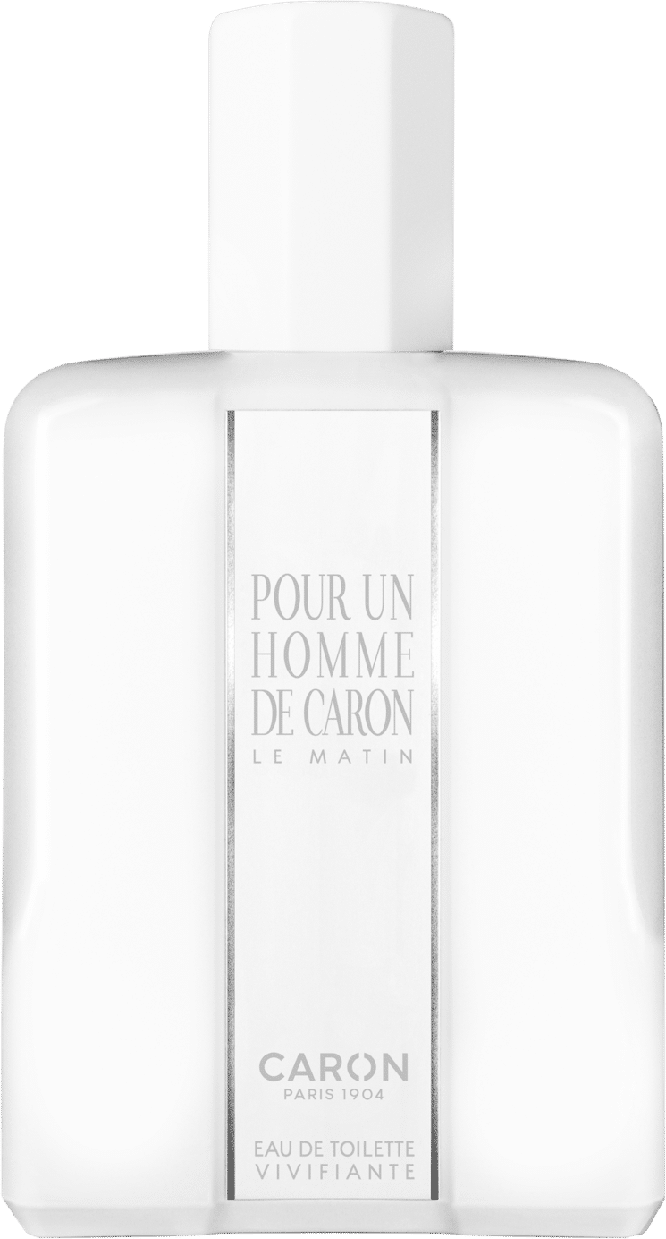 Caron - Pour Un Homme Le Matin