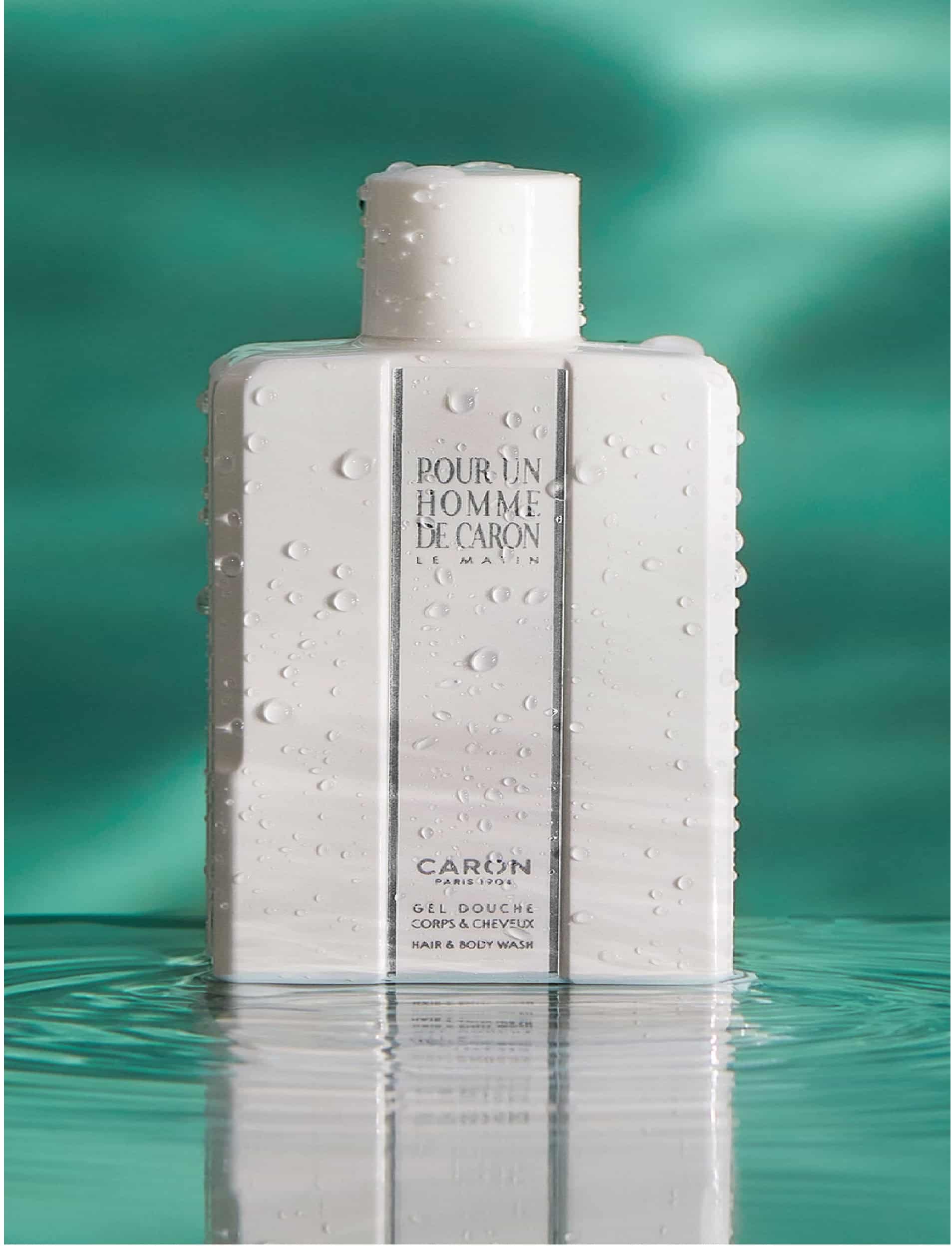 Caron – Pour Un Homme Le Matin Caron - Pour Un Homme Le Matin