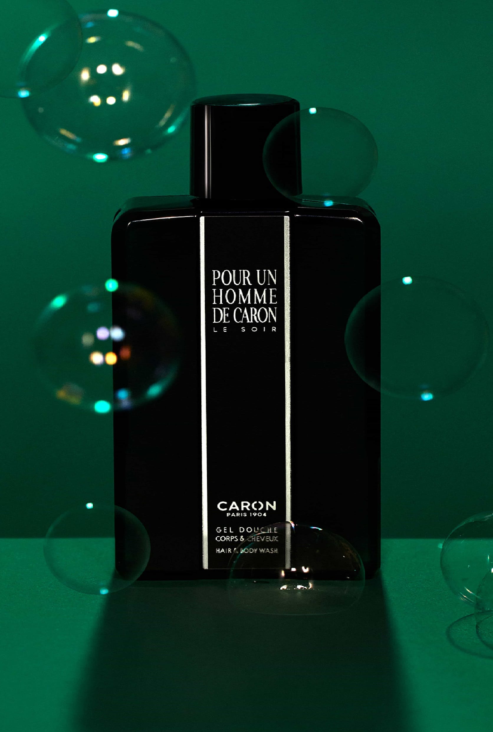 Caron - Pour Un Homme Le Soir