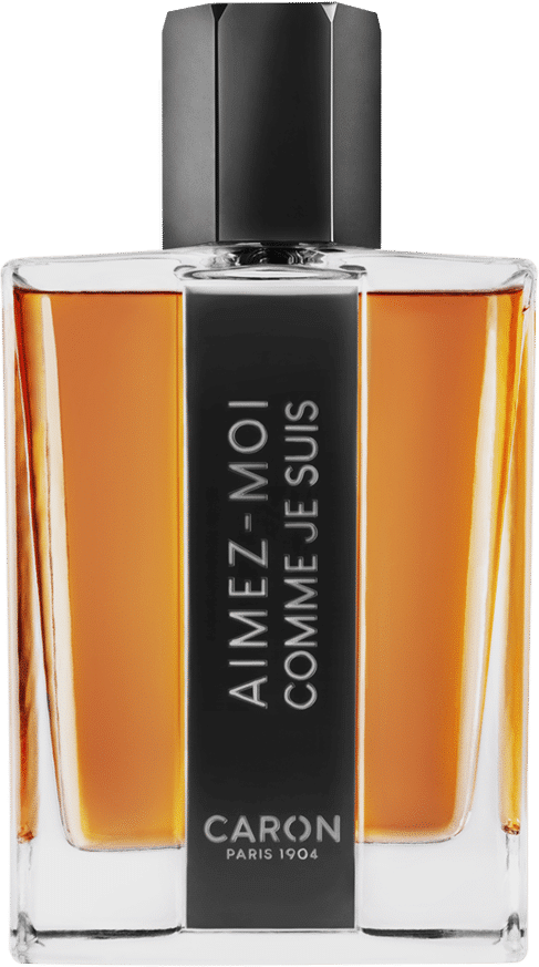 Caron - Aimez-Moi Comme Je Suis