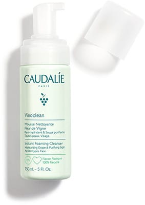 Caudalie Vinoclean* Instant Foaming Cleanser