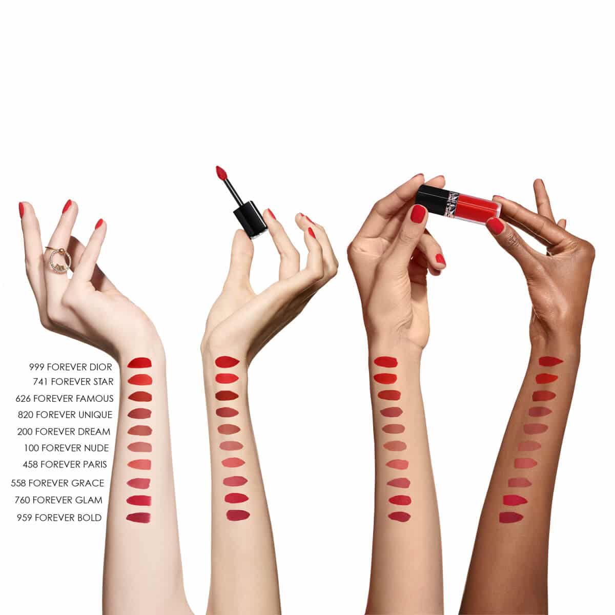 Rouge Dior Forever Liquid Rouge Dior Forever Liquid