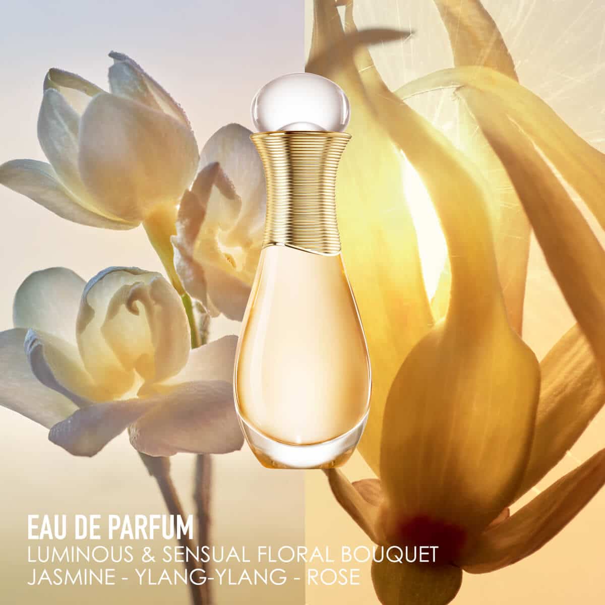 J’Adore* Eau de Parfum Roller-Pearl J'Adore* Eau de Parfum Roller-Pearl - Image 3