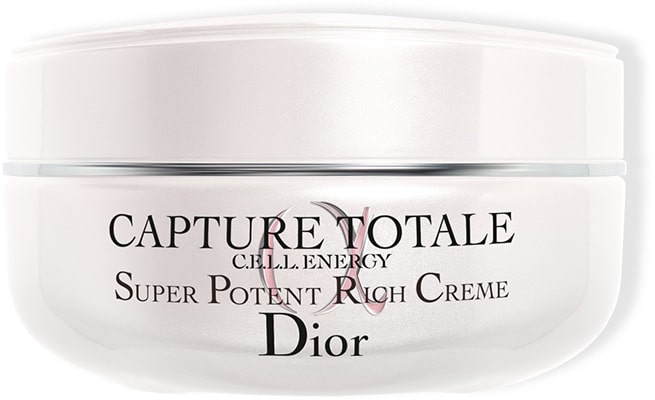 Capture Totale*  Super Potent Rich Cream Global Age-Defying Rich Cream