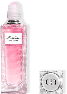 Miss Dior Rose N’Roses* Eau de Toilette Roller-Pearl – Roll-On Fragrance Miss Dior Rose N'Roses* Eau de Toilette Roller-Pearl - Roll-On Fragrance