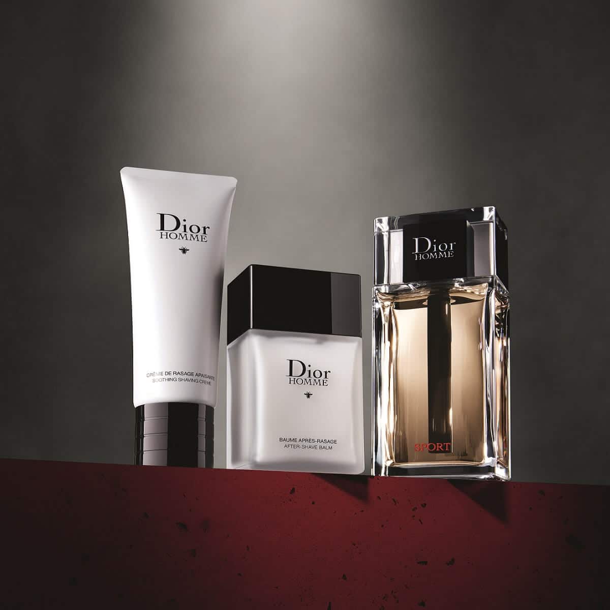 Dior Homme* Aftershave balm Dior Homme* Aftershave balm - Image 2