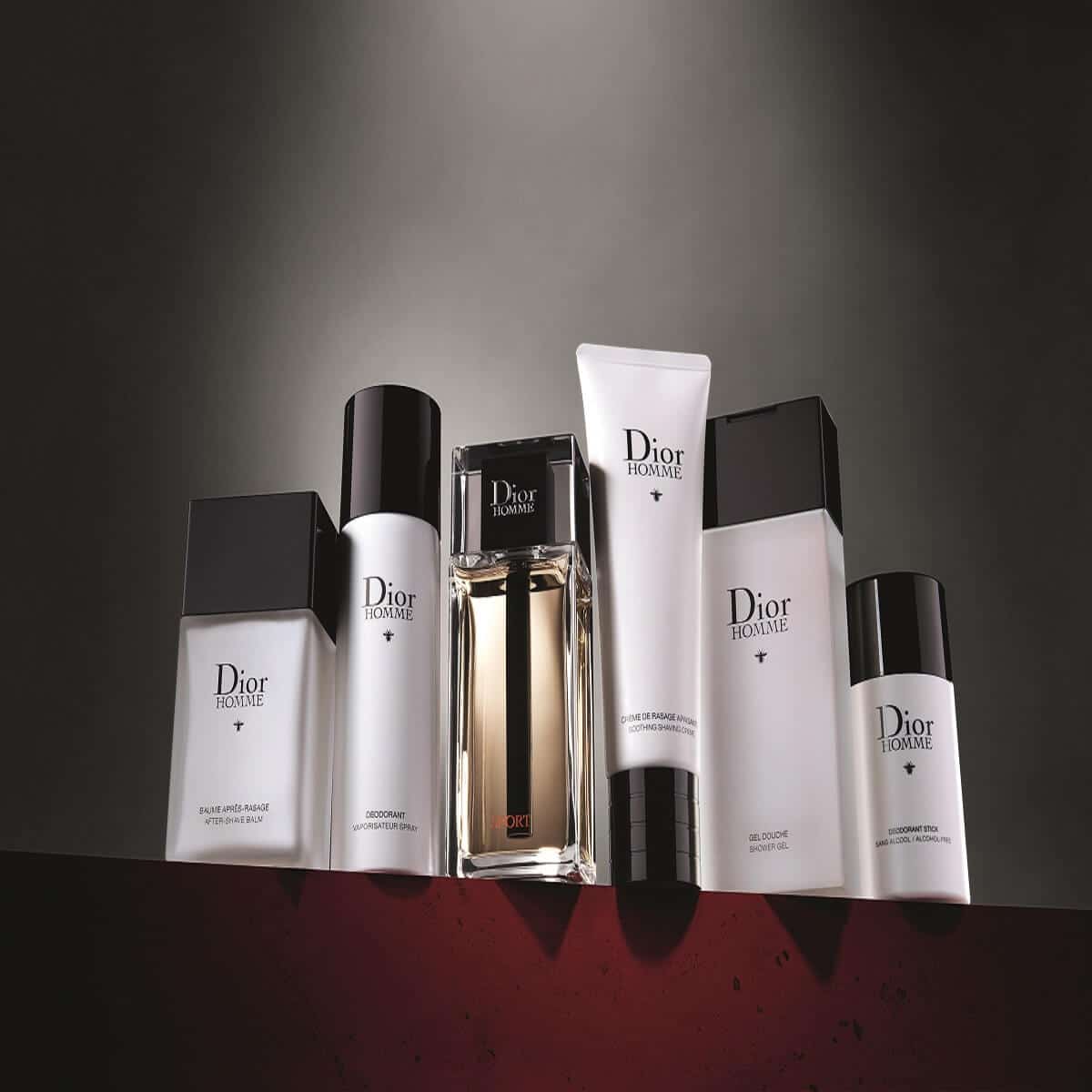 Dior Homme* Aftershave balm Dior Homme* Aftershave balm - Image 3