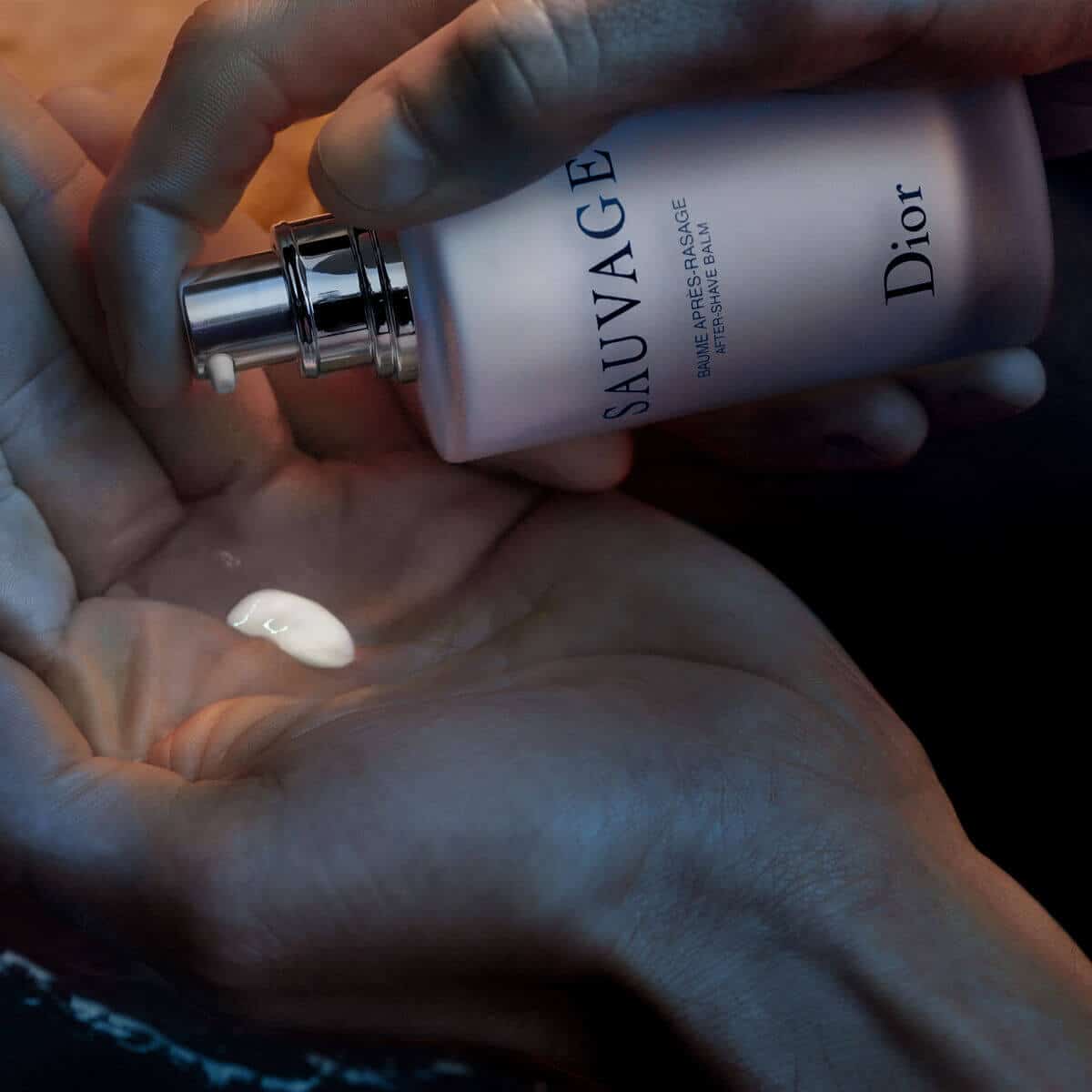 Sauvage* After-shave Balm Sauvage* After-shave Balm - Image 2