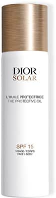 Dior Solar* The Protective Face and Body Oil Spf 15