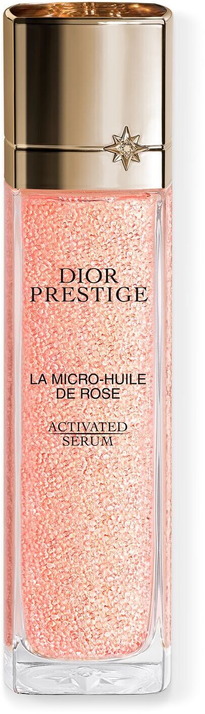 Dior Prestige* La Micro-Huile de Rose Activated Serum