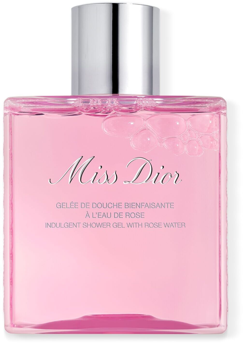 Miss Dior* Indulgent Shower Gel with Rose Water
