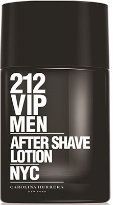 Carolina Herrera 212 VIP Men* After Shave Lotion Carolina Herrera 212 VIP Men* After Shave Lotion