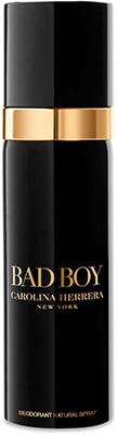 Carolina Herrera Bad Boy* Deodorant Spray Carolina Herrera Bad Boy* Deodorant Spray
