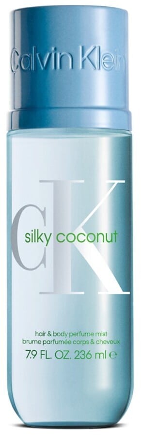Ck Silky Coconut Hair & Body Perfume Mist